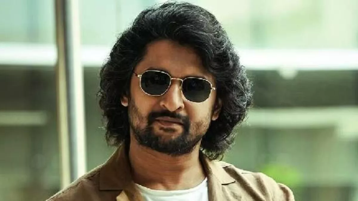 Entertainment News: फिल्म सूर्याज सैटर्डे में फिर दिखेगा साउथ एक्टर नानी का एक्शन, बोले- मेरी हर फिल्म पैन इंडिया होगी