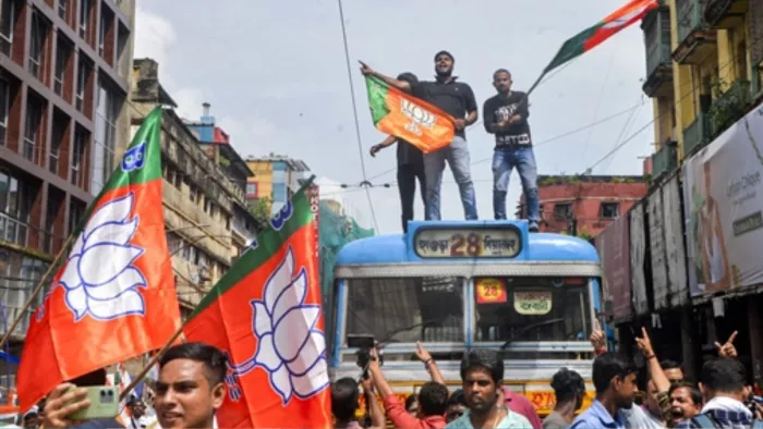 महिला सुरक्षा को लेकर आज भी कोलकाता में विरोध प्रदर्शन जारी रहेगा।(फोटो सोर्स: एएनआई)