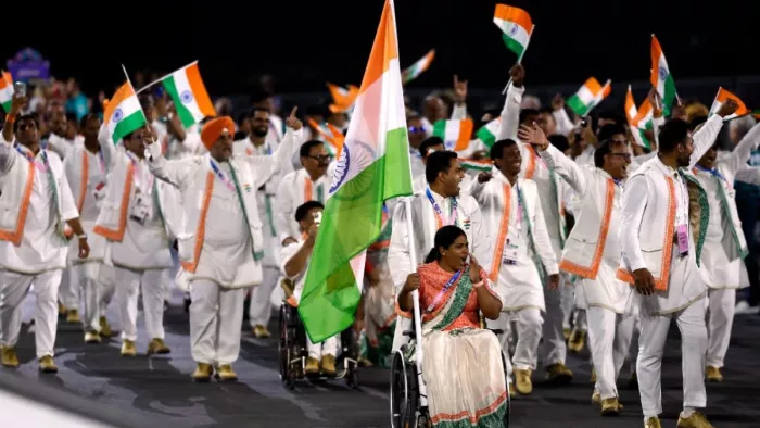 भव्य ओपनिंग सेरेमनी के साथ हुआ Paris Paralympics 2024 का आगाज