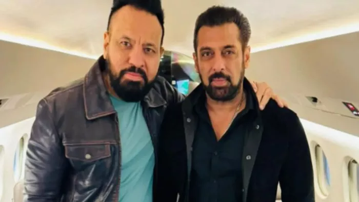 सलमान खान के बॉडीगार्ड शेरा ने खरीदी नई कार/ फोटो- Instagram