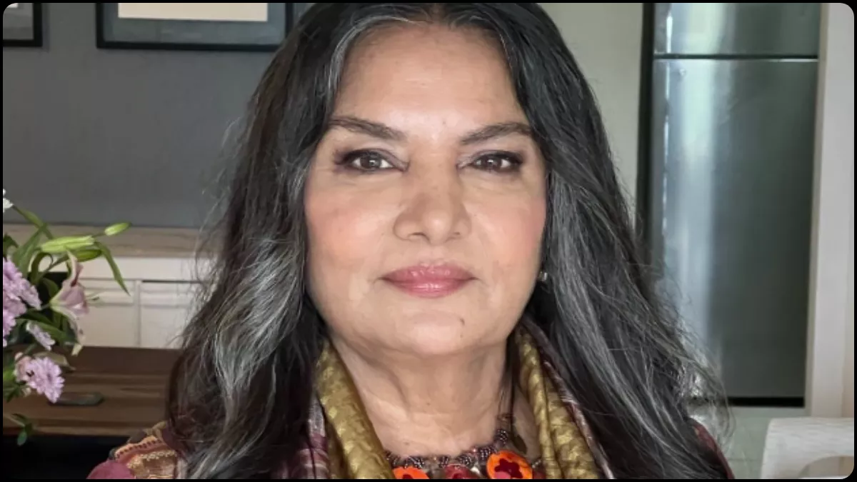 Shabana Azmi ने कोलकाता डॉक्टर मर्डर केस पर जाहिर किया अपना गुस्सा, बोलीं- यह बहुत शर्मनाक है