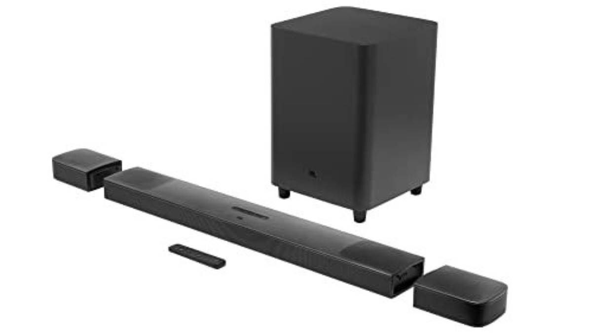 पड़ोसियों तक पहुंचेगी अवाज जब घर आएंगे ये टॉप रेटेड JBL Soundbar, इनकी दमदार साउंड क्वालिटी के लाखों हैं फैन!