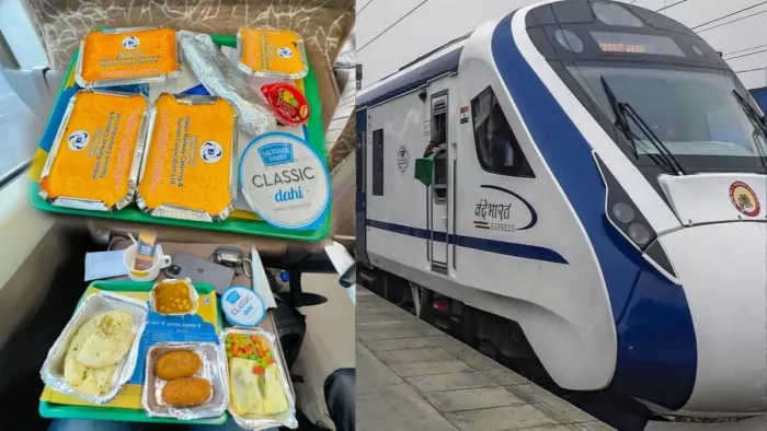अब मेरठ से लखनऊ सात घंटे में, दौड़ेगी वंदे भारत एक्सप्रेस - प्रतीकात्मक तस्वीर।