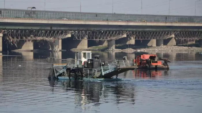 यमुना जल गुणवत्ता की निगरानी के लिए 41 ऑनलाइन स्टेशन स्थापित करेगी डीपीसीसी।
