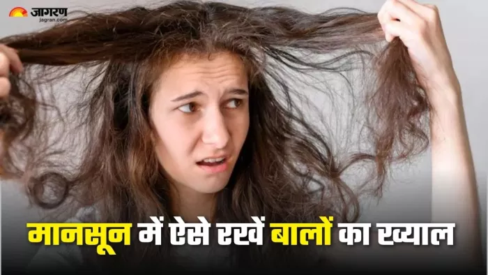 बारिश में क्यों झड़ते हैं बाल? जानें कारण और बचाव के उपाय (Picture Credit- Freepik)