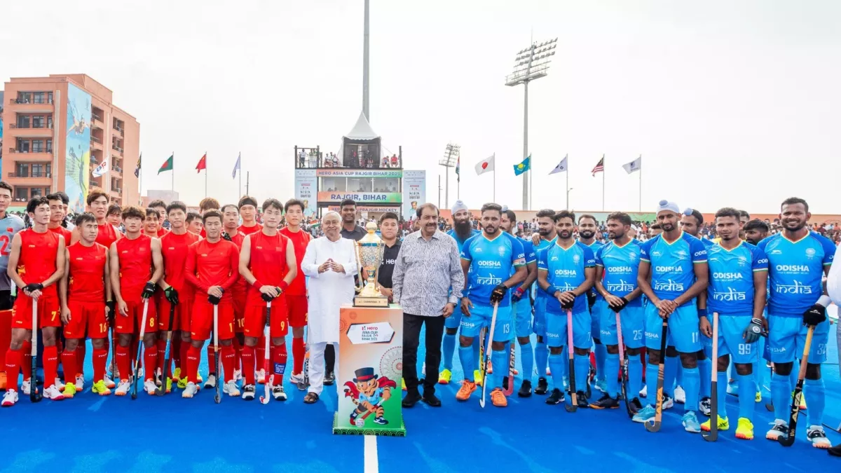 India vs China, Hockey Asia Cup 2025 Live Score: हरमनप्रीत सिंह की हैट्रिक, भारत ने किया विजयी आगाज