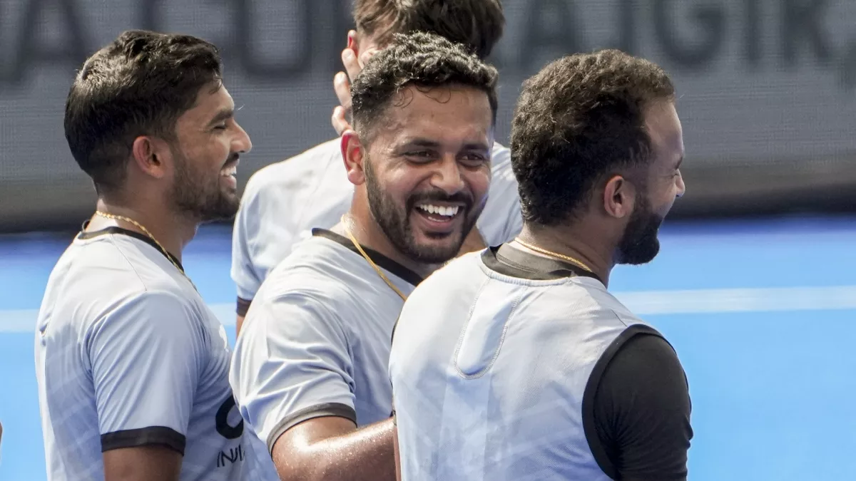 India vs China, Hockey Asia Cup 2025 Live Score: हरमनप्रीत सिंह की हैट्रिक, भारत ने किया विजयी आगाज