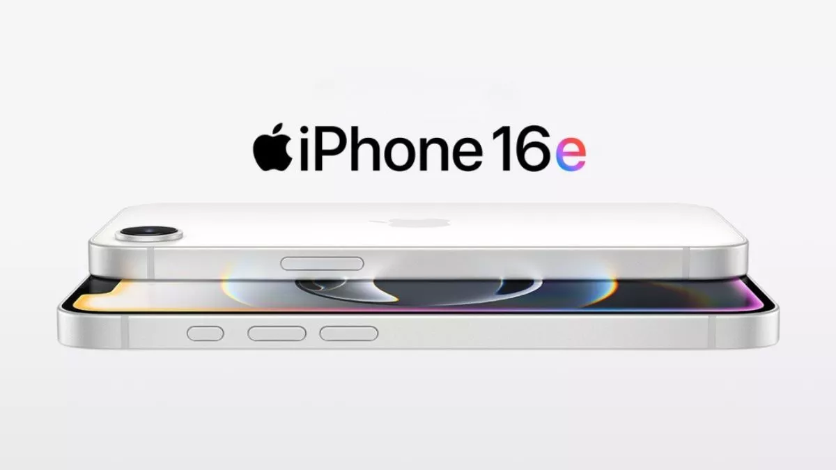 iPhone 17 लॉन्च से पहले iPhone 16e पर जबरदस्त डिस्काउंट, फटाफट चेक करें डील
