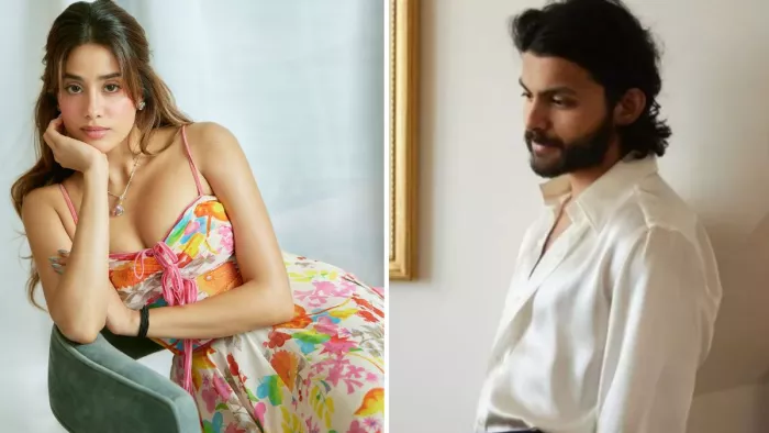 जाह्नवी कपूर ने किसे बताया अपना पति/ फोटो- Instagram