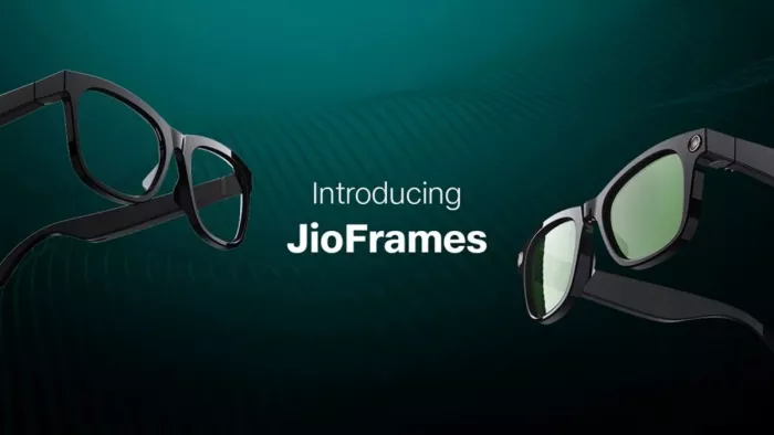 रिलायंस जियो ने लॉन्च किया AI से लैस स्मार्ट ग्लास Jio Frames