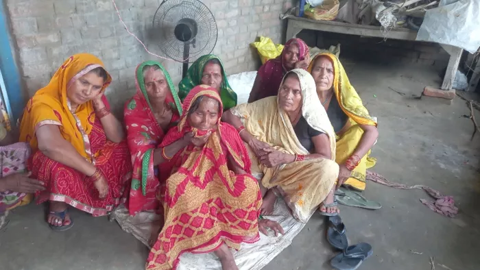 सूरत में काम कर रहे सारण के युवक की मौत, गांव में कोहराम