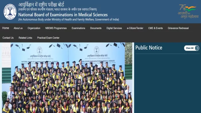 NEET PG Scorecard 2025: यहां देखें पूरी डिटेल्स।