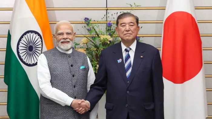 भारत-जापान ने मिलकर निकाला ट्रंप टैरिफ की काट।