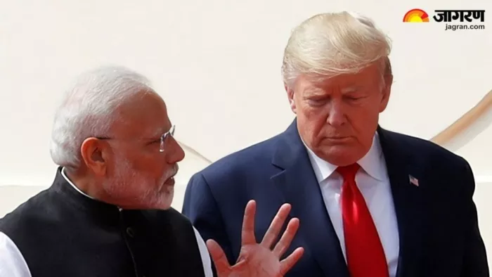 अमेरिकी अर्थशास्त्री ने भारत पर लगाए गए टैरिफ पर ट्रंप को सुनाई खरी-खरी। (फाइल फोटो)