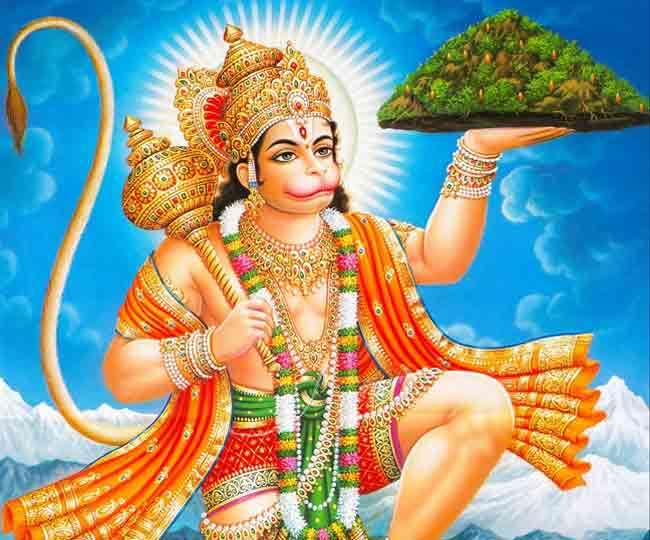 Sankat Mochan Hanuman Ashtak आज पूजा करते समय जरूर पढ़ें संकटमोचन हनुमान अष्टक हो सकते हैं ये लाभ - Sankat Mochan Hanuman Ashtak: Read This During Hanuman Puja