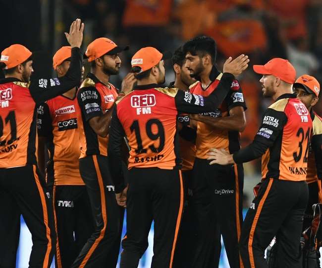 IPL 2020 DC vs SRH LIVE Score Sunrisers Hyderabad beats ...