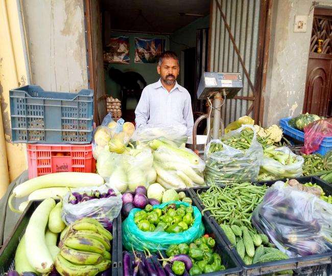 लुधियाना में सब्जियों की कीमतें आसमान पर, मटर के दाम 150 रुपये प्रति