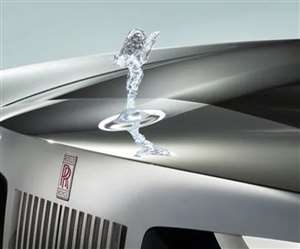 Rolls Royce Electric Car Global Unveiling Today