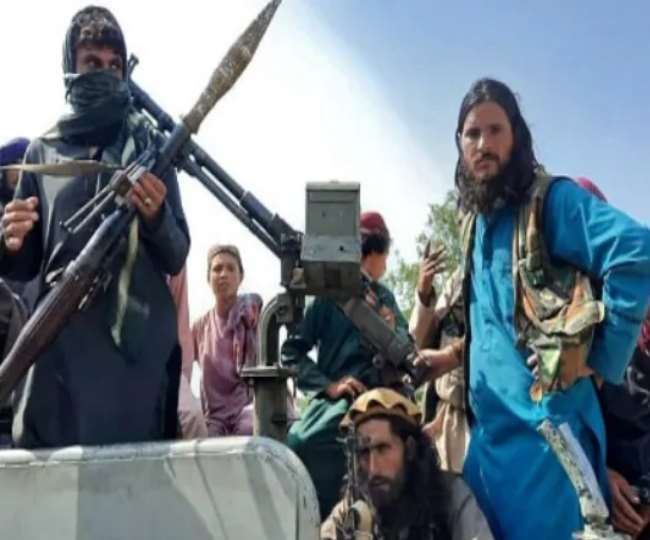 तालिबान और अलकायदा अफगानिस्तान में फिर एकजुट हो रहे।(फोटो: दैनिक जागरण)