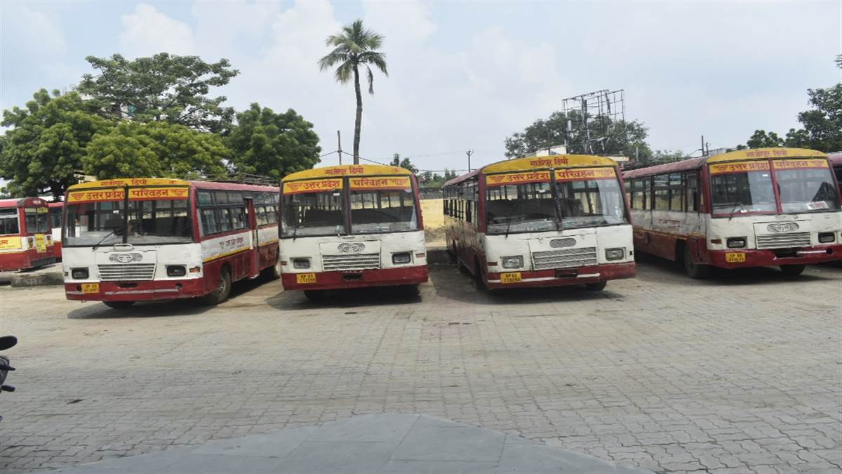 रोडवेज में मोबिल संकट ने बंद कर दी परिवहन मंत्री के जिले सहित कई सेवाएं