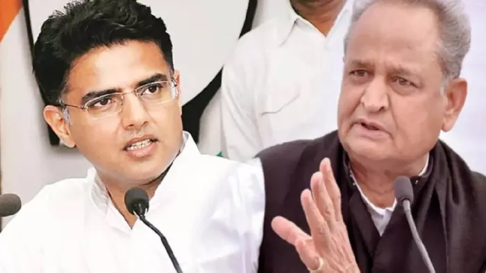 भाजपा प्रवक्ता का कांग्रेस पर कटाक्ष, कहा-जवान नेता पद लेना नहीं चाहता, बुजुर्ग देना नहीं चाहता। फाइल फोटो