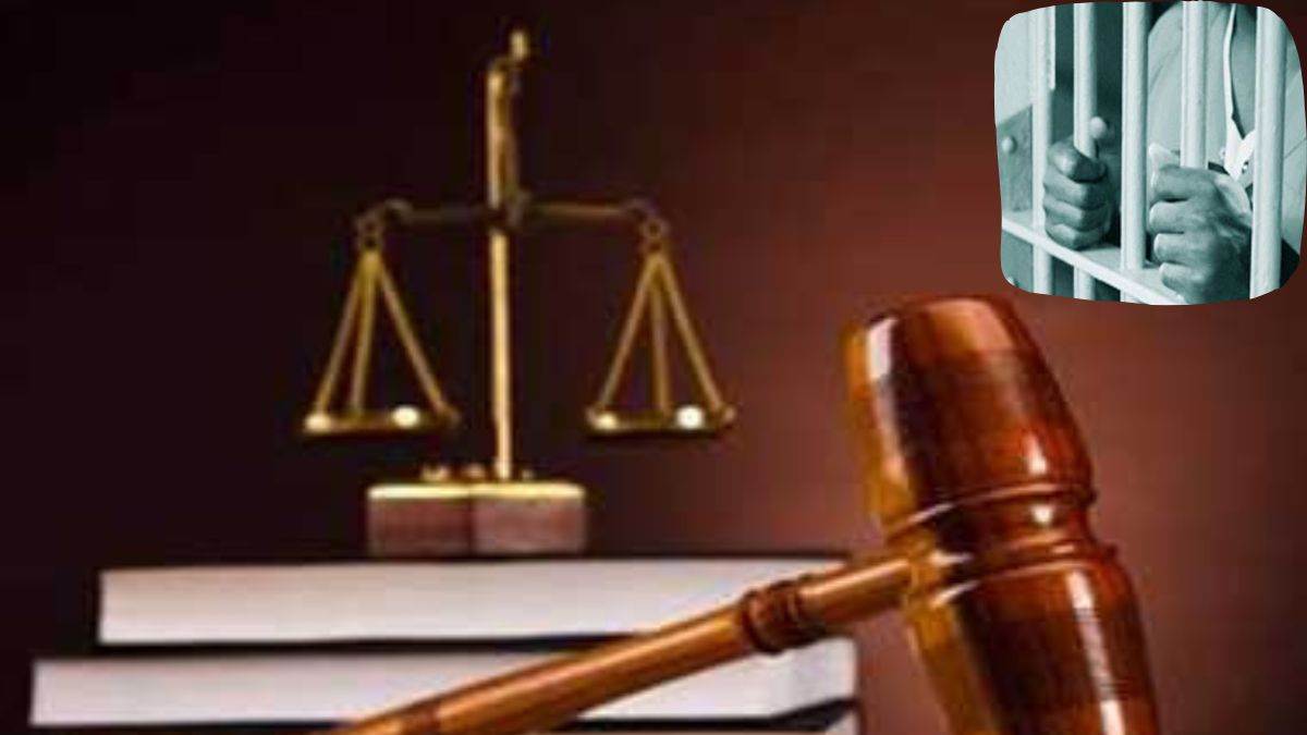 court sentenced bangladeshi citizen to imprisonment was arrested two years ago with fake passport aadhar card