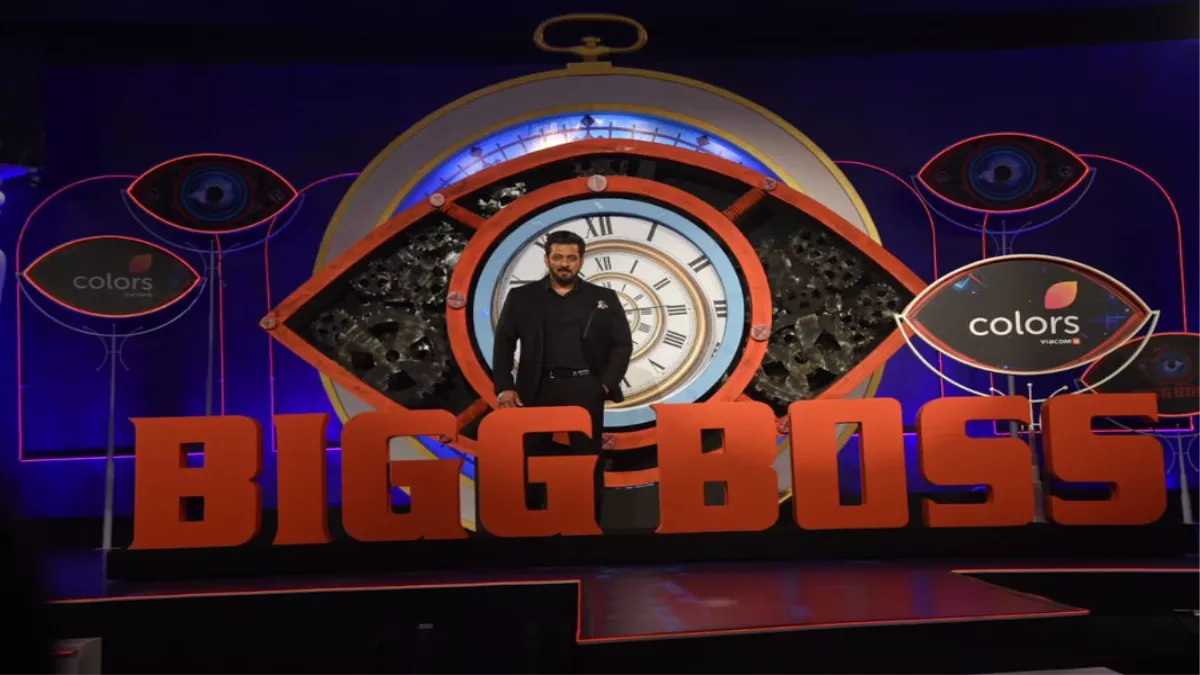 Bigg Boss 16 Salman Khan Show. Photo Credit/ Fan Page