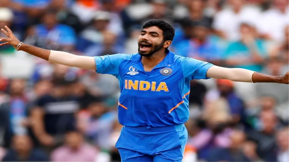 भारतीय क्रिकेट टीम के तेज गेंदबाज जसप्रीत बुमराह (एपी फोटो)