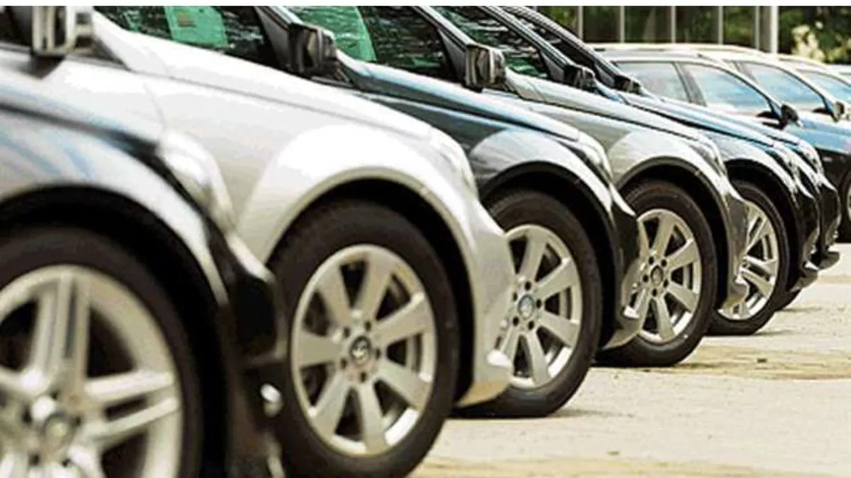 India remains bright spot for car sales- Moody's report (Jagran File Photo)