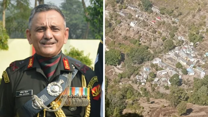 India New Chief Of Defence Staff सीडीएस अनिल चौहान (सेनि) मूलरूप से उत्तराखंड के पौड़ी जिले के निवासी हैं।