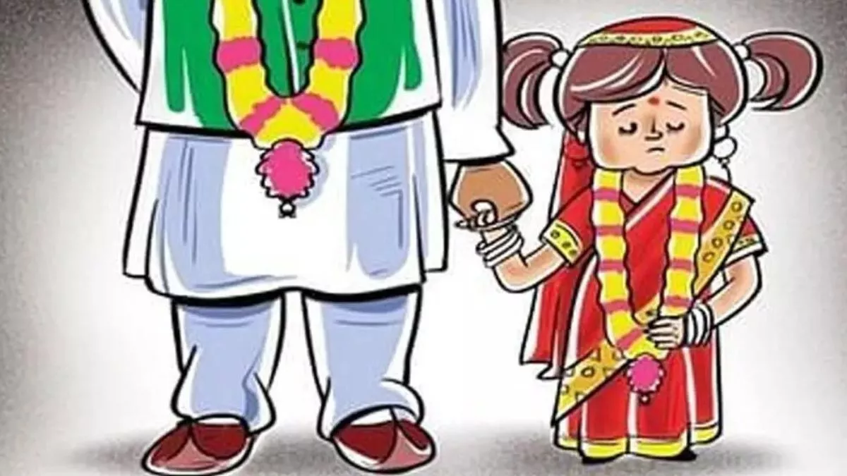 Child Marriage in Jharkhand: बाल विवाह के मामले में देशभर में झारखंड का 11वां स्थान।