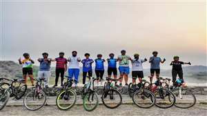 साइकिल चालकों के लिए सबसे खतरनाक शहर दिल्ली है। फाइल फोटो