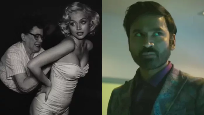 Marilyn Monroe Biopic Blonde Actress Ana De Armas Fought Dhanush. Photo- Instagram