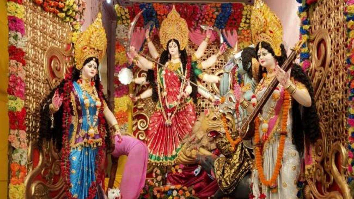 दुर्गा पूजा को लेकर प्रशासन ने जारी किए दिशा निर्देश, मुजफ्फरपुर में इस दुर्गा पूजा को लेकर प्रशासन ने जारी किए दिशा निर्देश, मुजफ्फरपुर में इस