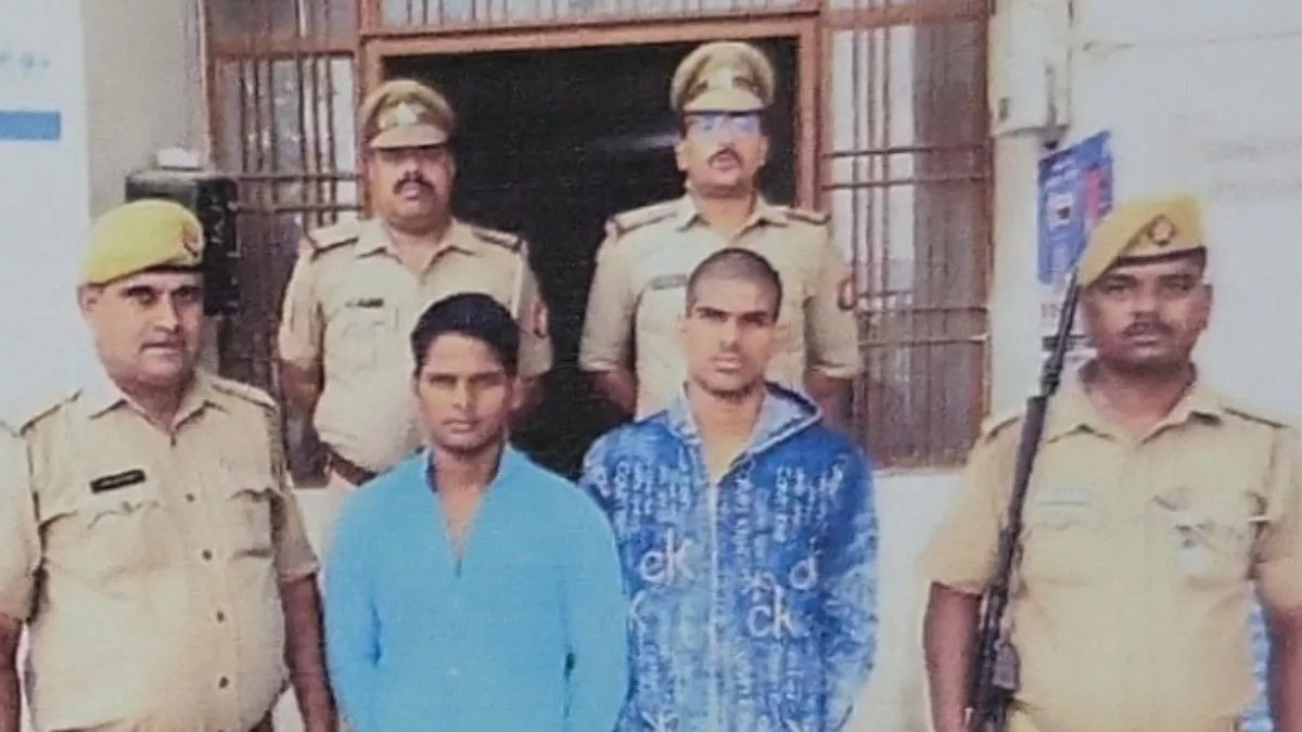 Lucknow: गोसाईगंज में बेटों ने ही की थी पिता की हत्या, पुल‍िस ने तहरीर और बेटी के बयान से क‍िया हत्‍या का राजफाश
