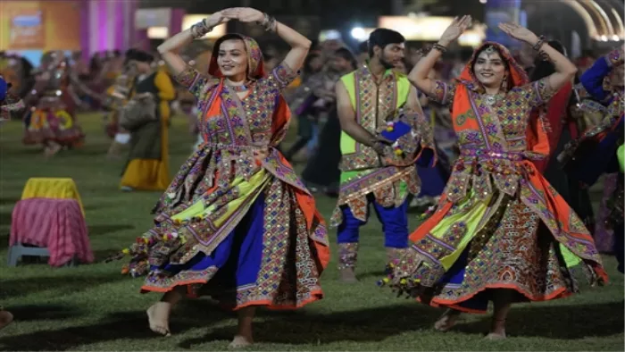 गरबा में आए चार मुस्लिम युवकों की पिटाई, लव जिहाद का आरोप। फाइल फोटो