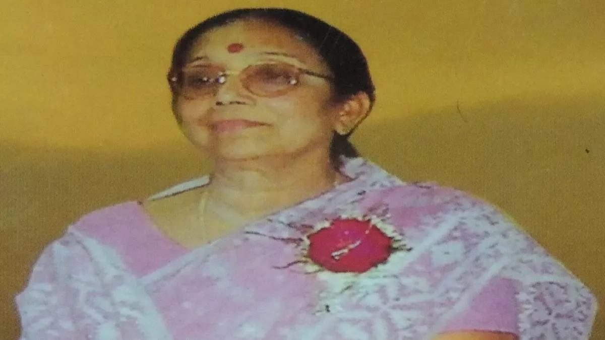 Jayanti Patnaik Death: जयंती पटनायक का बुधवार रात को निधन हो गया