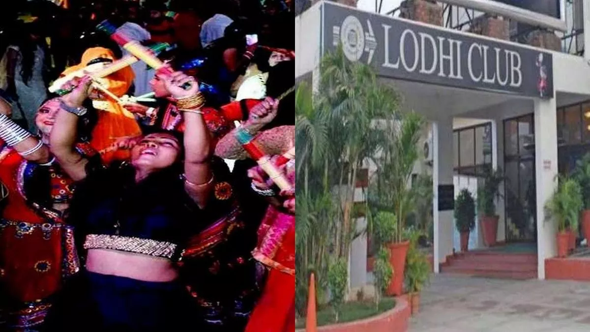 Dandiya Nights: लुधियाना लाेधी क्लब में रहेगी डांडिया की धूम, मुंबई के कलाकार एक अक्टूबर काे मचाएंगे धमाल