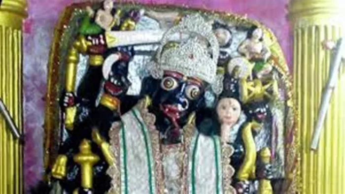 Navratri 2022: रायसेन रोड के पास स्थित कंकाली मंदिर में भक्तों की अपार आस्था है