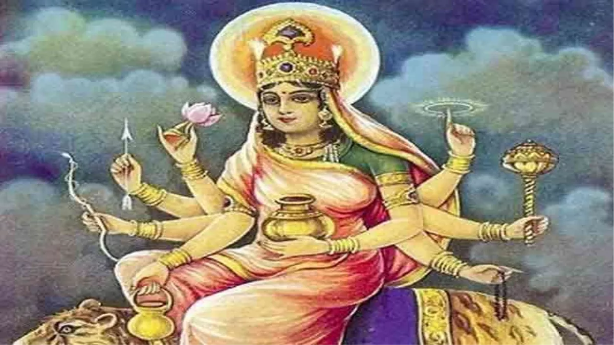 Shardiya Navratri 4th Day 2022: मां ने कई राक्षसों का वध कर देवता और जीवों को अत्याचार से मुक्ति दिलाई।