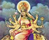 Shardiya Navratri 4th Day 2022: मां ने कई राक्षसों का वध कर देवता और जीवों को अत्याचार से मुक्ति दिलाई।