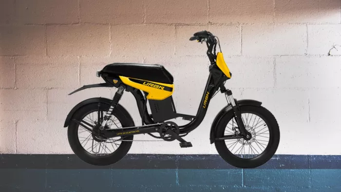 Motovolt Urbn Electric Bike Launched with Rs 50,000, See Full Details