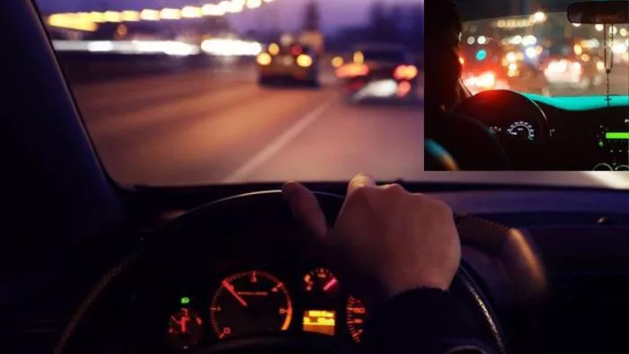 Night Driving : रात के अंधेरे में दुर्घटना से बचें !