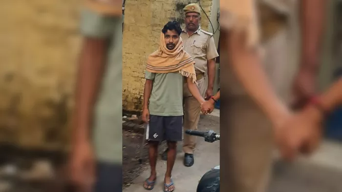 कानपुर के गर्ल्स हॉस्टल में वार्डन पर अश्लील वीडियो बनाने का आरोप।