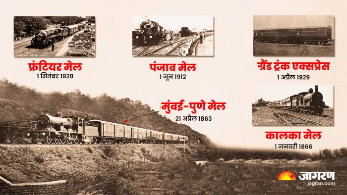 150 साल से भी ज्यादा समय से चल रही है सबसे पुरानी भारतीय ट्रेन