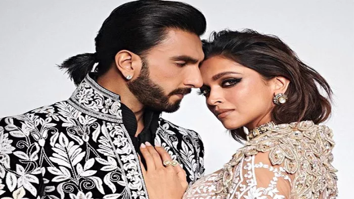 File Photo of Ranveer Singh and Deepika Padukone