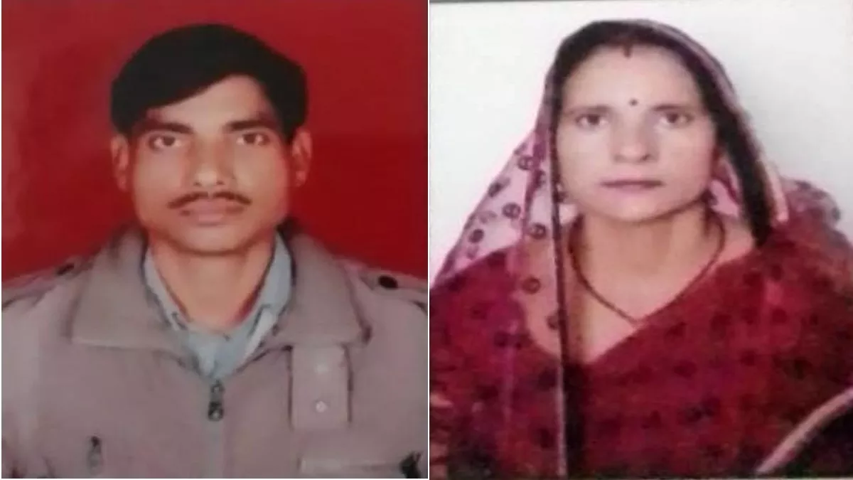 Shahjahanpur News: शाहजहांपुर में प्रापर्टी डीलर का पंखे से लटका मिला शव, पत्नी की भी मौत