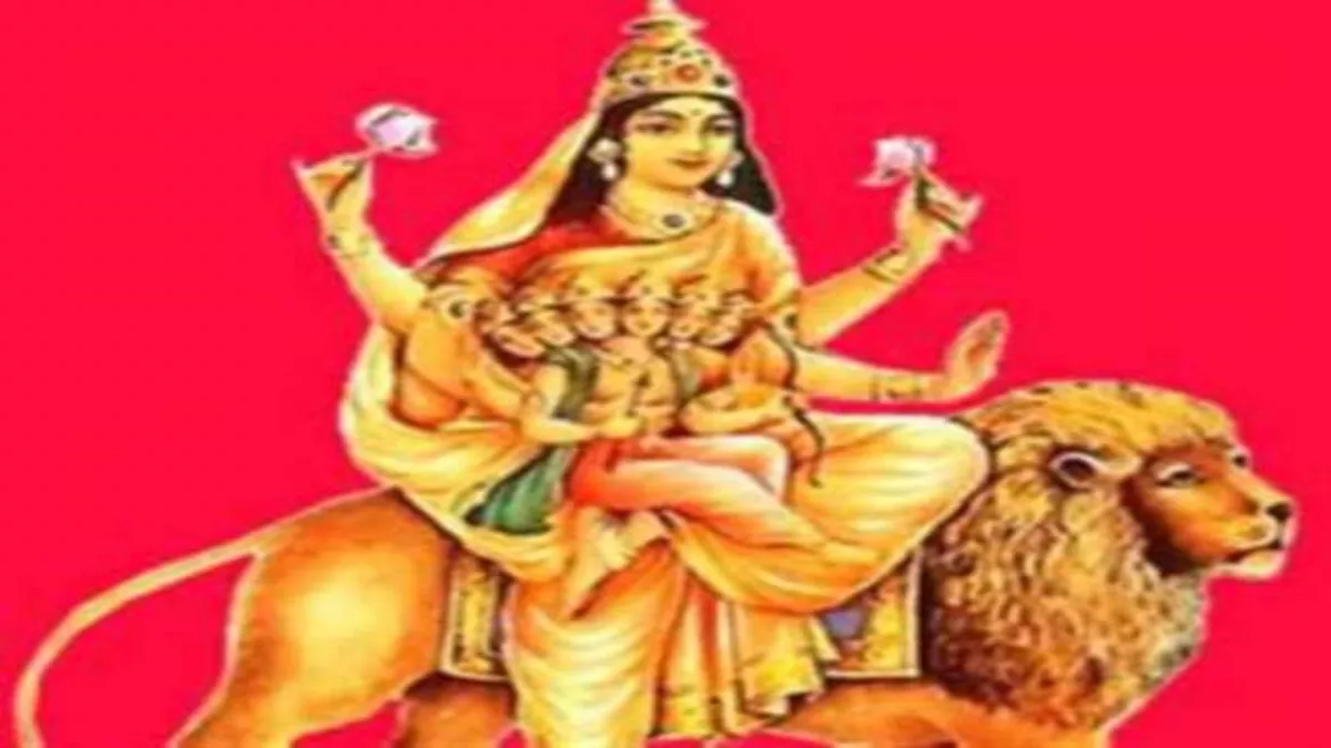 Navratri 2022: देवी का पांचवां रूप हैं स्कंदमाता, अच्छी आयु और आशीष पाने के लिए इस तरह कर सकते हैं आराधना