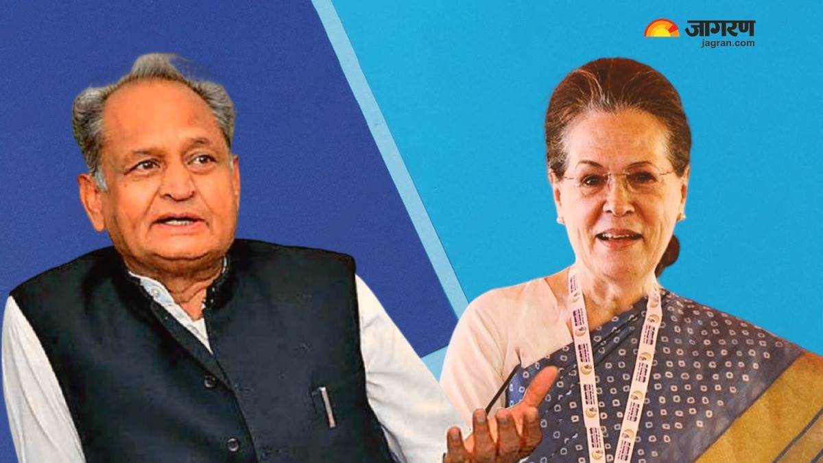 the beginning of the defeat of the gandhi family
