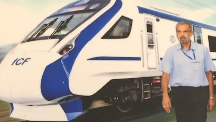 Vande Bharat Express: प्रधानमंत्री के हाथों अपनी बुलेट ट्रेन का सपना पूरा होत देखेंगे लखनऊ के सुधांशु मणि